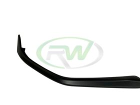 RW Carbon G20 330i & M340i Satin Black Front Lip Spoiler for BMW 3 Series - Image 4