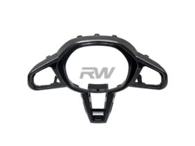 RW Carbon G20 Carbon Fiber Interior Door Handle Trims for BMW 3 Series - Image 4