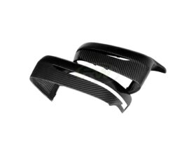 RW Carbon G20 G30 G14 G15 G16 M Style Carbon Fiber Mirror Caps - Image 17