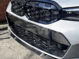 RW Carbon G20 LCI Carbon Fiber Front Bumper Trim for BMW 3 Series