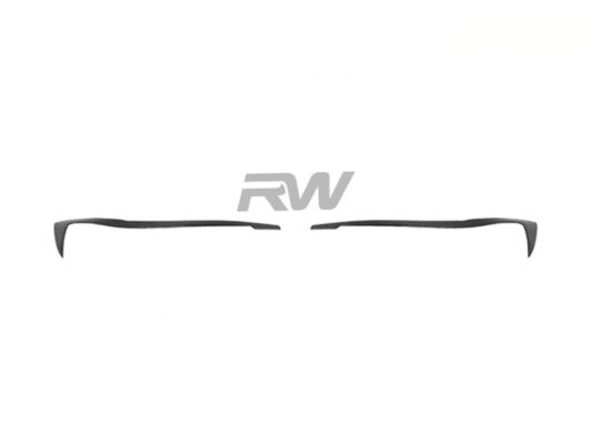 RW Carbon BMW G20 Pre-LCI Carbon Fiber Headlight Trims