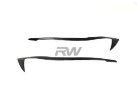 RW Carbon G20 Pre-LCI Carbon Fiber Headlight Trims for BMW 3 Series - Image 2