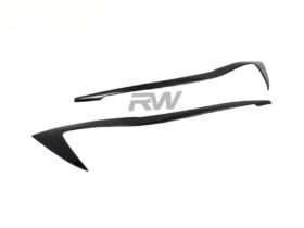 RW Carbon G20 Pre-LCI Carbon Fiber Headlight Trims for BMW 3 Series - Image 3