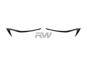 RW Carbon G20 Pre-LCI Carbon Fiber Headlight Trims for BMW 3 Series - Image 4