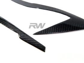 RW Carbon G20 Pre-LCI Carbon Fiber Headlight Trims for BMW 3 Series - Image 5