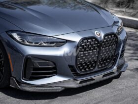 RW Carbon 2021-2026 BMW G22 G23 4-Series DTM Carbon Fiber...