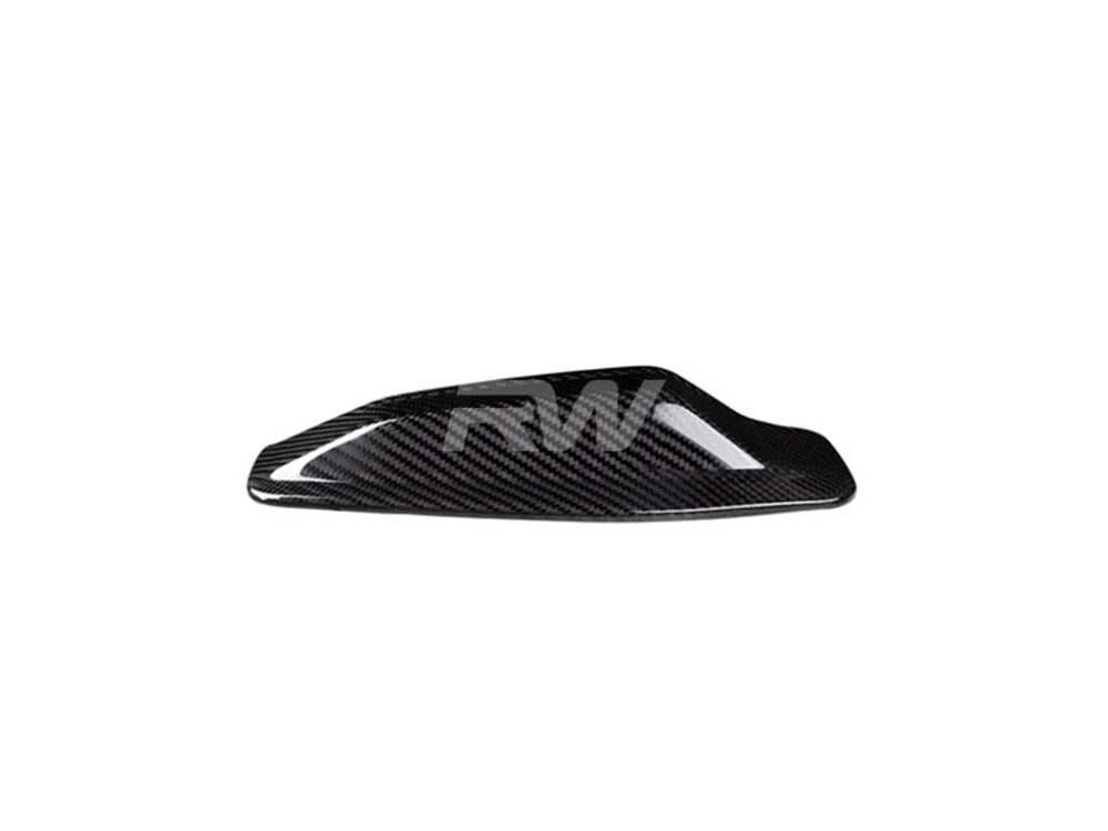 RW Carbon 2022-2026 BMW G26 Gran Coupe Carbon Fiber Antenna Cover - Image 5
