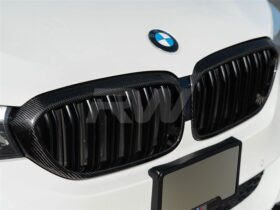 RW Carbon G30 Dual Slat Carbon Fiber Grilles - Image 4