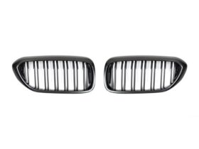 RW Carbon G30 Dual Slat Carbon Fiber Grilles - Image 8