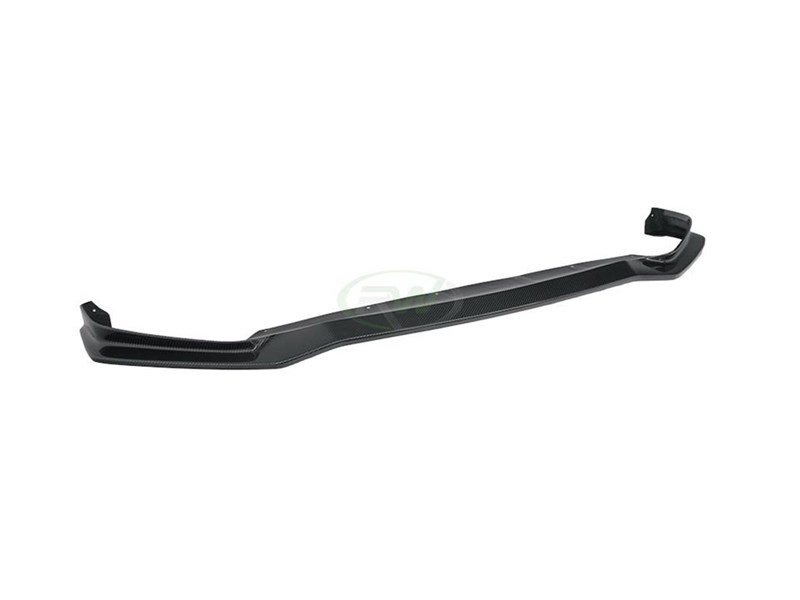 RW Carbon 2017-2020 BMW G30 EC Style Carbon Fiber Front Lip Spoiler - Image 6