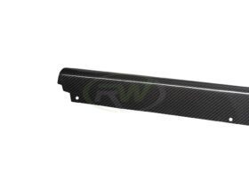 RW Carbon 530i/540i/M550i/M5 (G30/F90) 3D Style Carbon Fiber Side Skirt Extensions for BMW M5 - Image 6