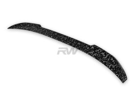 RW Carbon G30 F90 Forged Carbon CS Style Trunk Spoiler for BMW M5 - Image 2