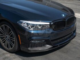 RW Carbon 2017-2020 BMW G30 Performance Style Carbon Fibe...