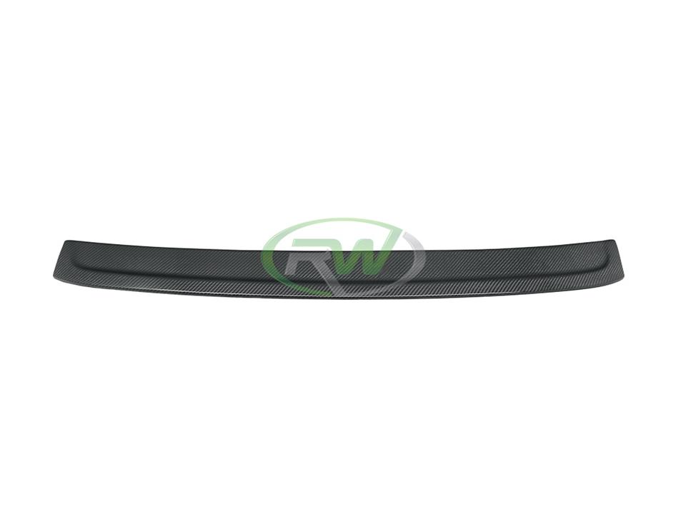 RW Carbon 2017-2023 BMW G30/F90 Carbon Fiber Roof Spoiler - Image 11