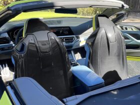 RW Carbon G42 2-Series Carbon Fiber Seat Backs - Image 5