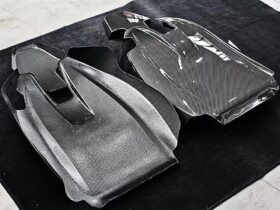 RW Carbon G42 2-Series Carbon Fiber Seat Backs - Image 2