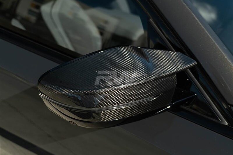 Mirror Caps