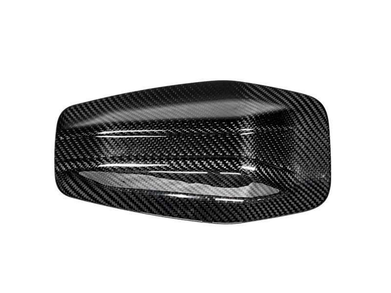RW Carbon 2023-2026 BMW G60 G70 G90 Carbon Fiber Antenna Cover - Image 3