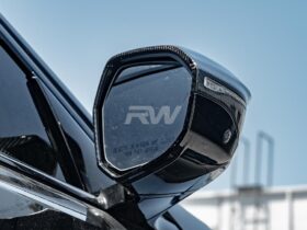 RW Carbon G60 G70 G90 G99 Carbon Fiber Mirror Cap Replacements - Image 3