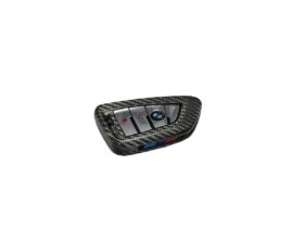 RW Carbon G87 G26 G42 i4 Carbon Fiber Key Case for BMW M2 - Image 3