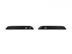 RW Carbon G87 G42 Carbon Fiber Door Handle Trims for BMW M2 - Image 5