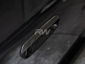RW Carbon G87 G42 Carbon Fiber Door Handle Trims for BMW M2 - Image 2
