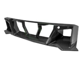 RW Carbon G87 M2 Carbon Fiber Center Bumper Trimv for BMW M2 - Image 4