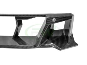 RW Carbon G87 M2 Carbon Fiber Center Bumper Trimv for BMW M2 - Image 5