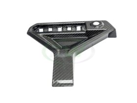 RW Carbon G87 M2 Carbon Fiber DTM Rear Reflector Trim for BMW M2 - Image 9