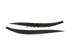 RW Carbon G87 M2 Carbon Fiber Eyelids for BMW M2 - Image 4