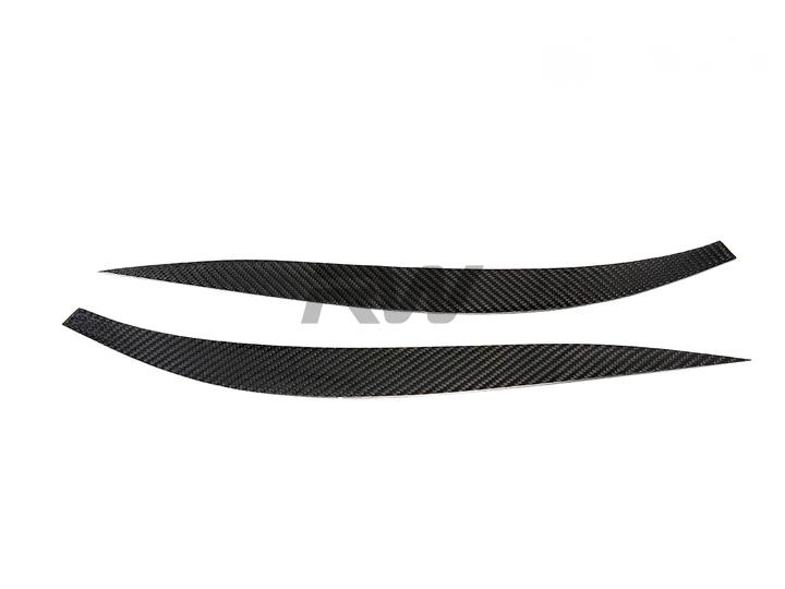 RW Carbon 2023-2024 BMW G87 M2 Carbon Fiber Eyelids - Image 4