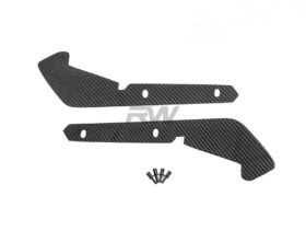 RW Carbon G87 M2 Carbon Fiber Front Splash Guards for BMW M2 - Image 5