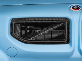 RW Carbon G87 M2 Carbon Fiber GTX Replacement Grilles for BMW M2 - Image 2
