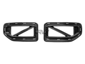 RW Carbon G87 M2 Carbon Fiber GTX Replacement Grilles for BMW M2 - Image 4