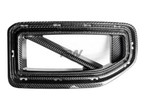 RW Carbon G87 M2 Carbon Fiber GTX Replacement Grilles for BMW M2 - Image 5