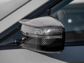 RW Carbon G87 M2 Carbon Fiber Mirror Replacements for BMW M2 - Image 15