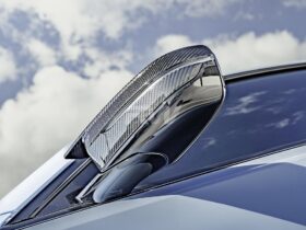 RW Carbon G87 M2 Carbon Fiber Mirror Replacements for BMW M2 - Image 8