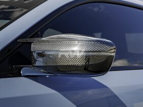 RW Carbon G87 M2 Carbon Fiber Mirror Replacements for BMW M2 - Image 7