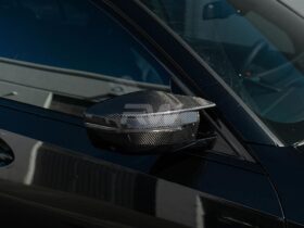 RW Carbon G87 M2 Carbon Fiber Mirror Replacements for BMW M2 - Image 6