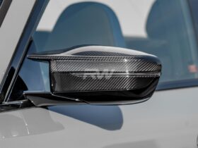 RW Carbon G87 M2 Carbon Fiber Mirror Replacements for BMW M2 - Image 14