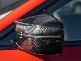 RW Carbon G87 M2 Carbon Fiber Mirror Replacements for BMW M2 - Image 12