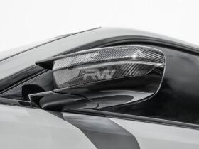 RW Carbon G87 M2 Carbon Fiber Mirror Replacements for BMW M2 - Image 11