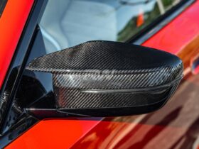 RW Carbon G87 M2 Carbon Fiber Mirror Replacements for BMW M2 - Image 10