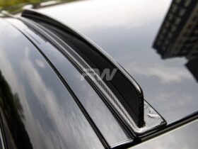 RW Carbon G87 M2 Carbon Fiber Roof Fin Set for BMW M2 - Image 4