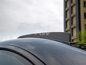 RW Carbon G87 M2 Carbon Fiber Roof Fin Set for BMW M2 - Image 3