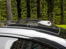 RW Carbon G87 M2 Carbon Fiber Roof Fin Set for BMW M2 - Image 2