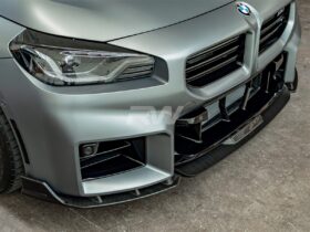 RW Carbon 2023-2026 BMW G87 M2 DTM Carbon Fiber Front Lip