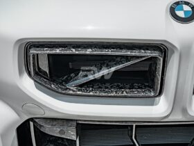 RW Carbon G87 M2 Forged Carbon GTX Grilles for BMW M2 - Image 5