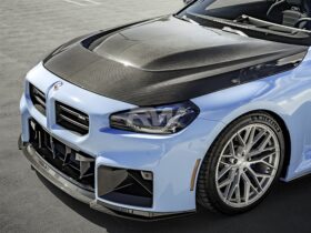 RW Carbon 2023-2026 BMW G87 M2 / G42 2-Series Carbon Fibe...