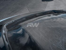 RW Carbon G87 M2 / G42 2-Series Carbon Fiber DTM Hood for BMW M2 - Image 7